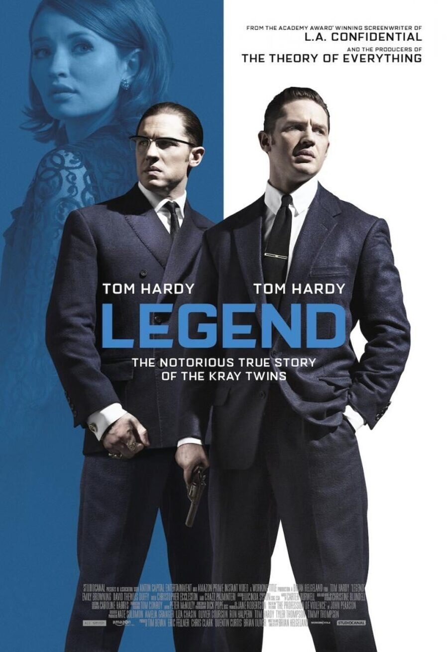 Cartel de Legend - UK