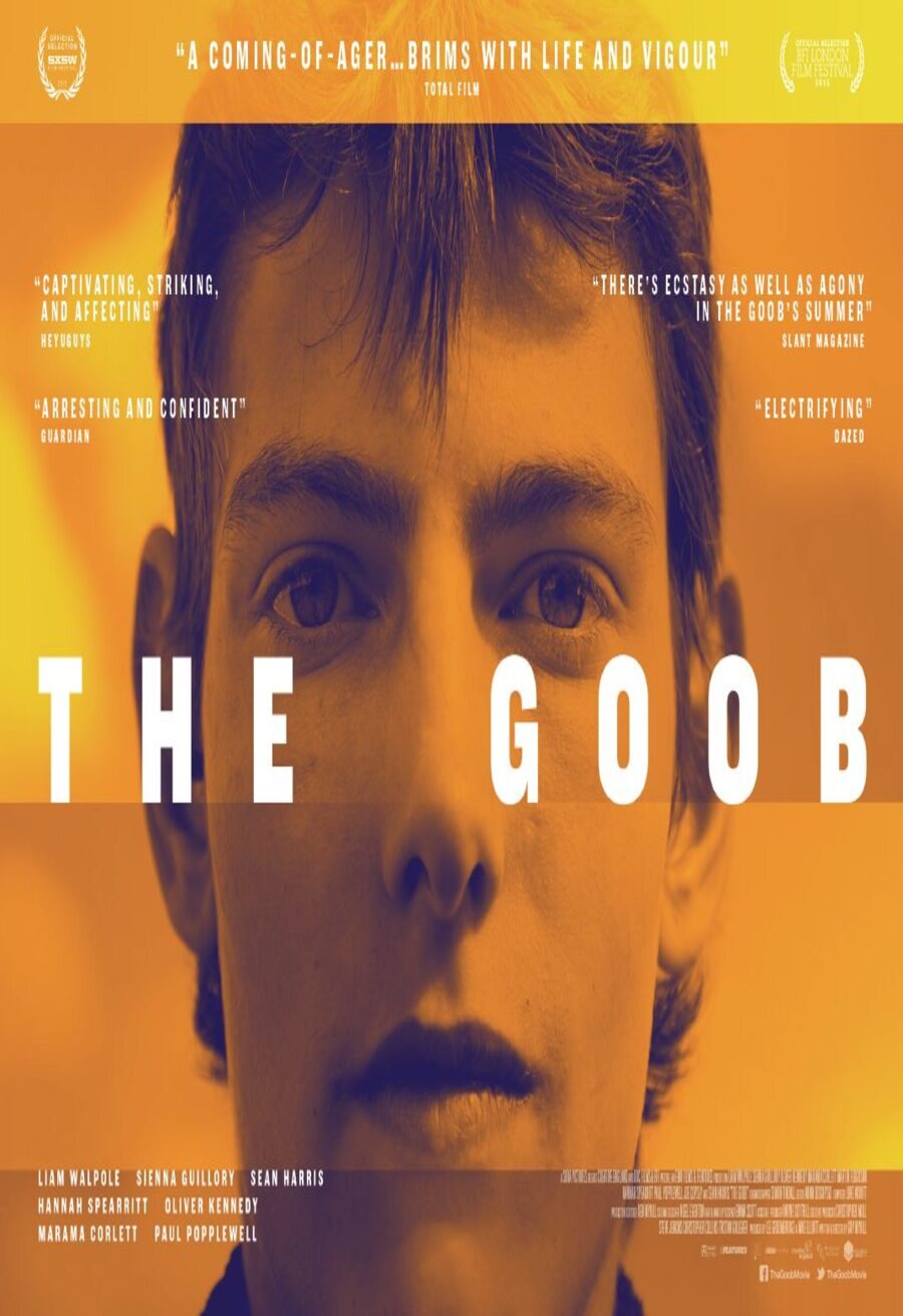 Cartel de The Goob - Reino Unido