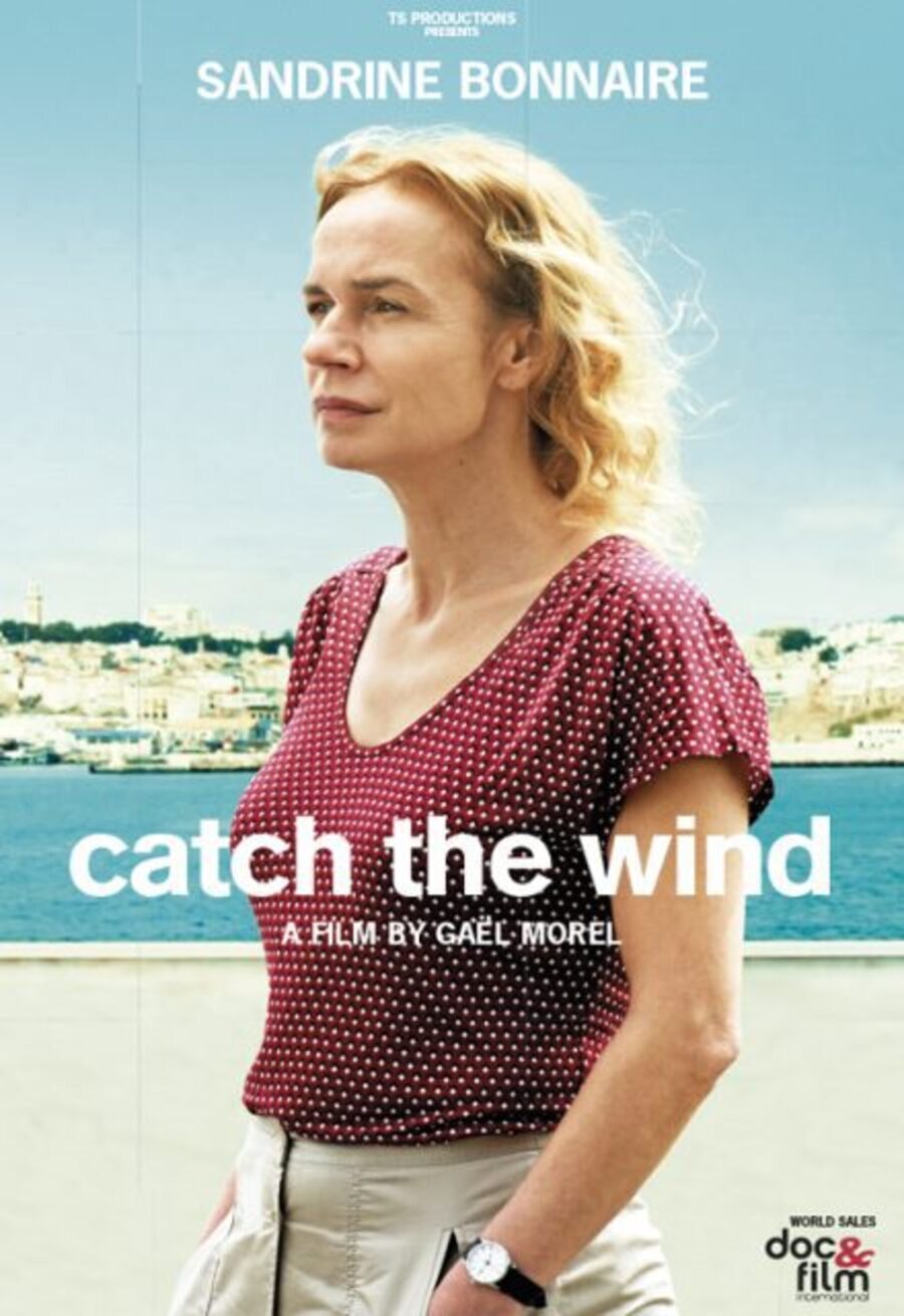 Cartel de Catch the Wind - Internacional