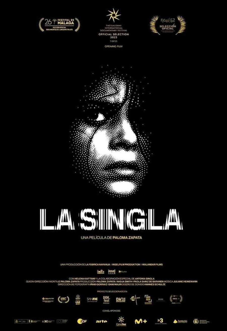 Cartel de La Singla - La Singla