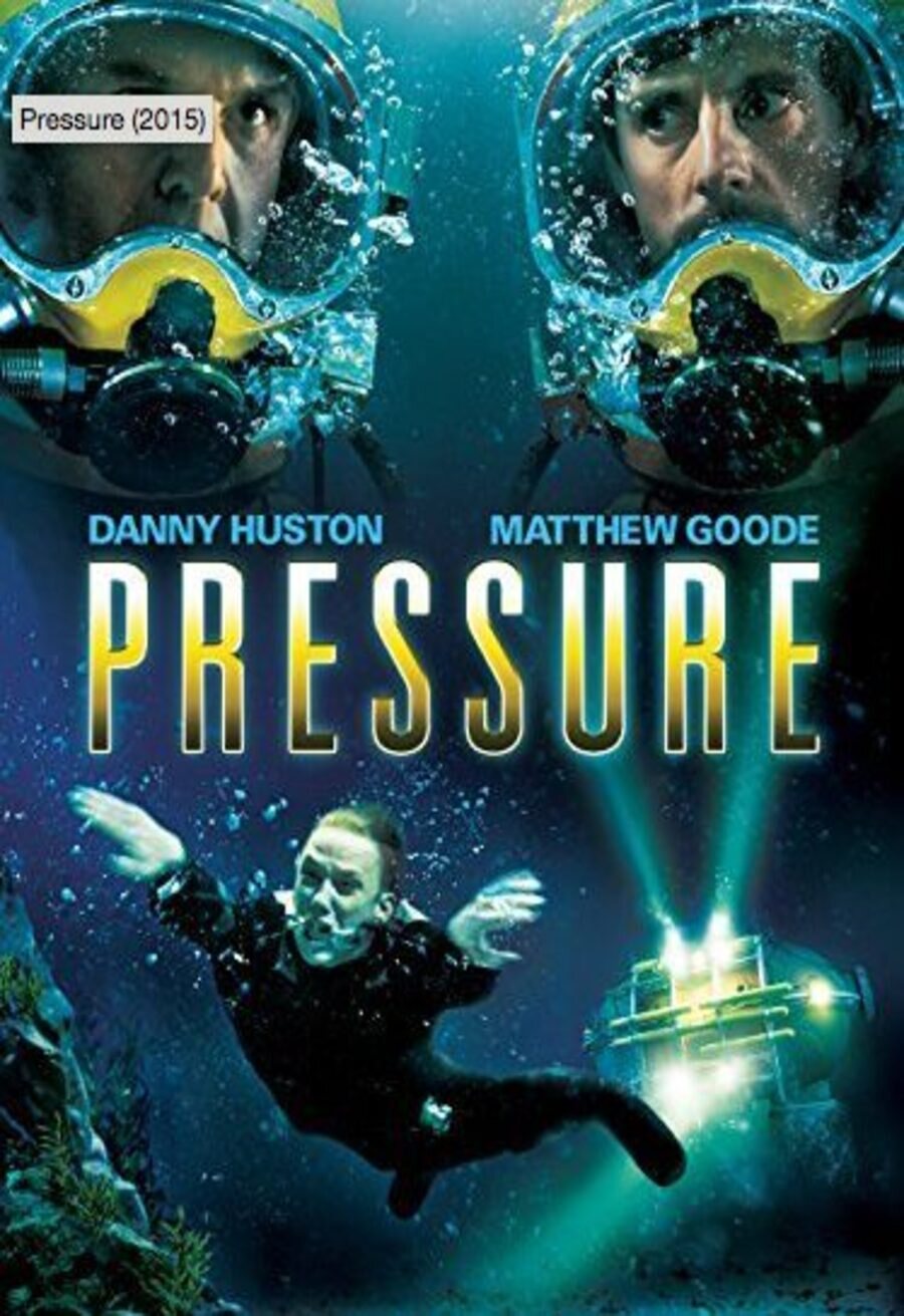 Cartel de Pressure - Pressure cartel