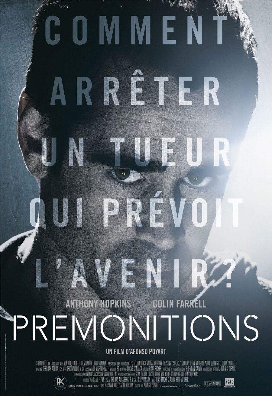 Cartel de Premonición - Francia