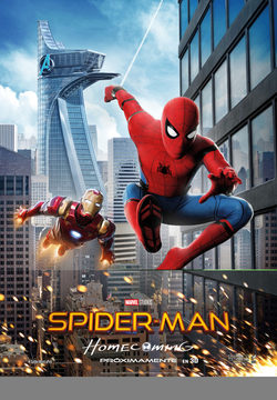 Spider-Man: Homecoming (2017) - Película eCartelera