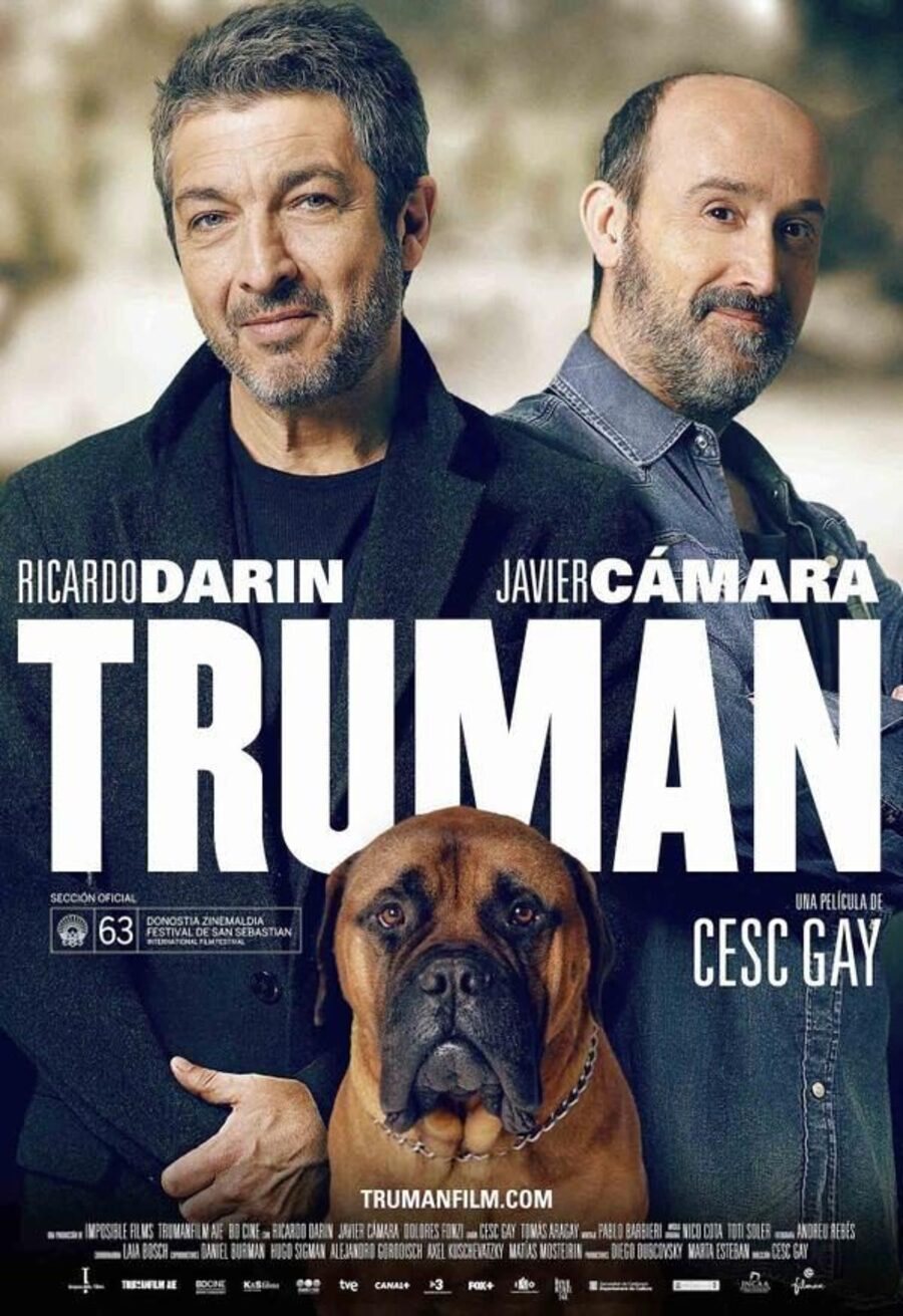 Cartel de Truman - 'Truman'