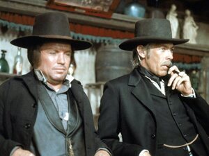 Pat Garrett y Billy the Kid