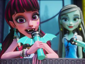 Monster High: Bienvenidos a Monster High