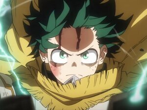 My Hero Academia: You're Next