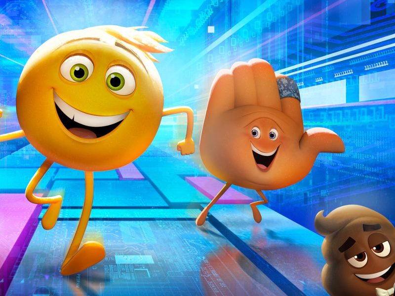 Emoji: La película (2017) - Película eCartelera