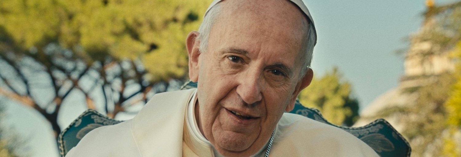 Tráiler Español El Papa Francisco Un Hombre De Palabra Ecartelera