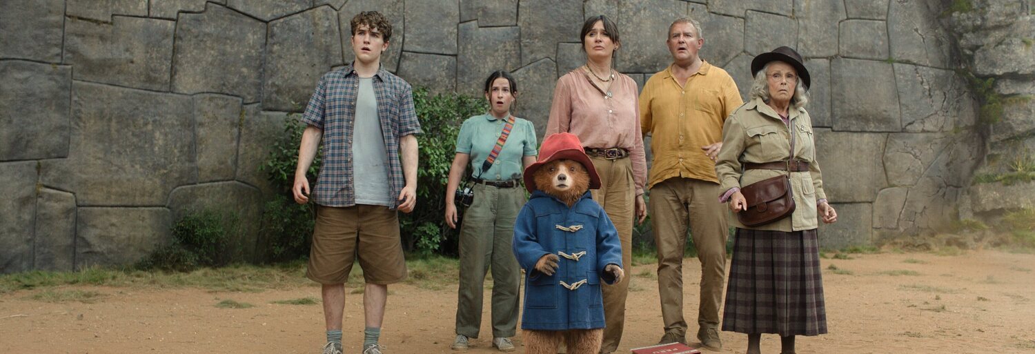 Paddington: Aventura en la selva