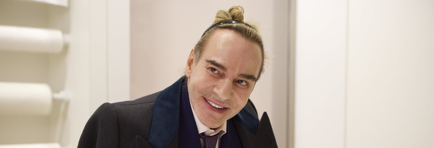 Auge y caída de John Galliano