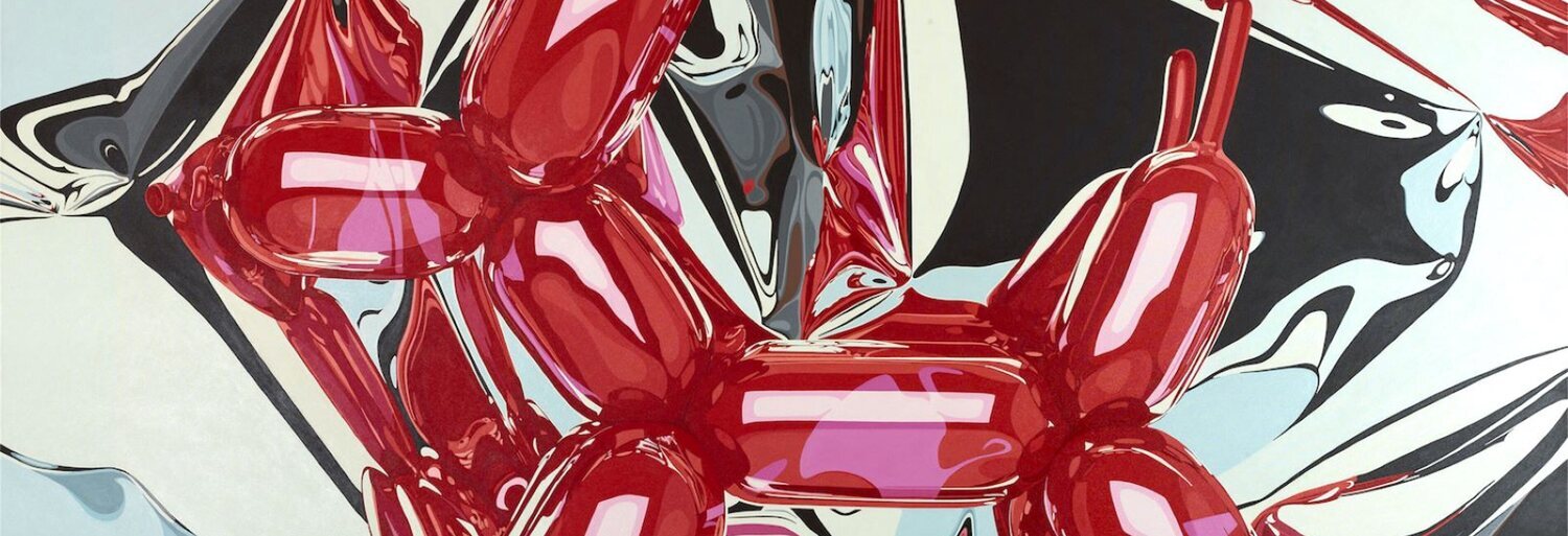 Jeff Koons: Un retrato privado