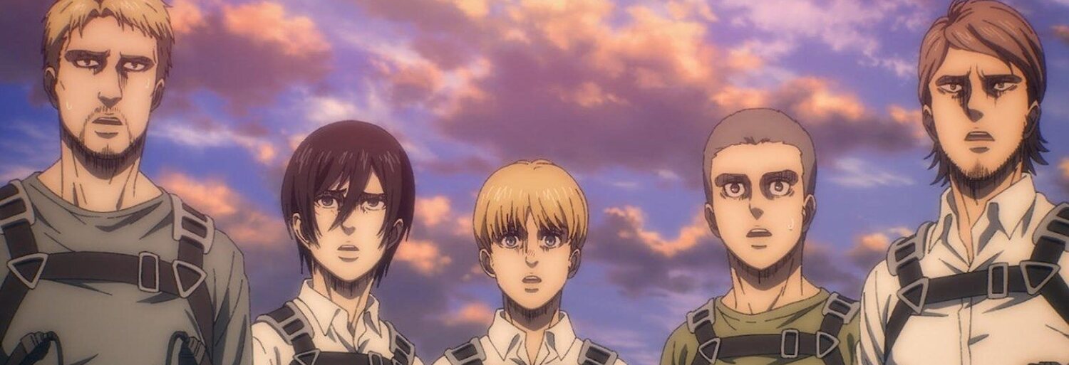 Attack on Titan: The Last Attack