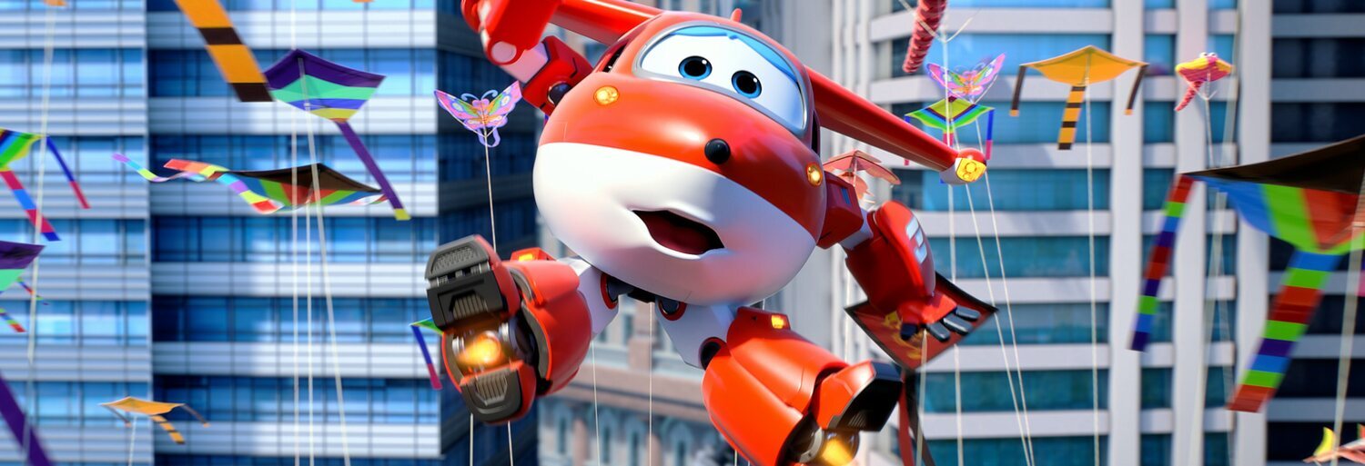 Super Wings: Máxima velocidad