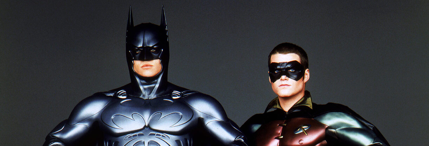 Reparto de Batman y Robin (1997) - eCartelera