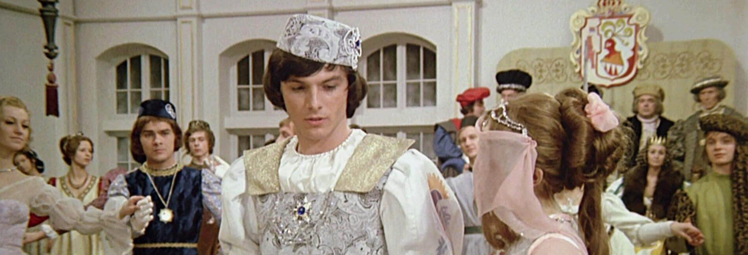 La cenicienta y el príncipe (1973) - Película eCartelera