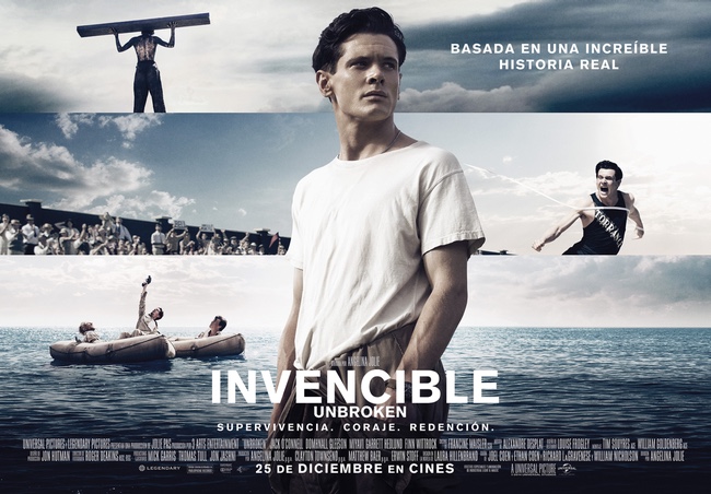 Invencible (Unbroken)