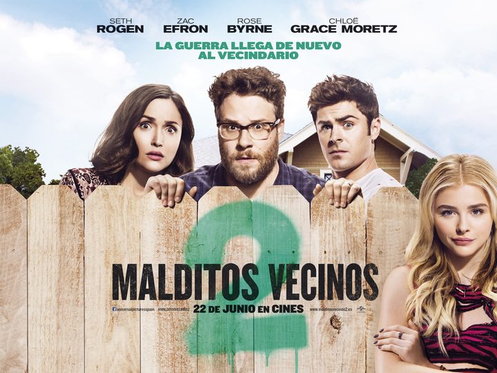 'Malditos vecinos 2'