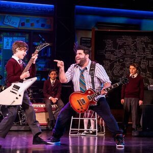 School of Rock, El Musical