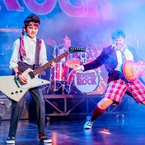 School of Rock, El Musical