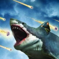 El último sharknado: Ya era hora