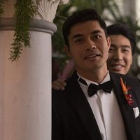 Crazy Rich Asians