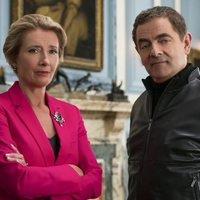 Johnny English: De nuevo en acción