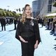 Yvonne Strahovski en la alfombra roja de los Emmy 2018