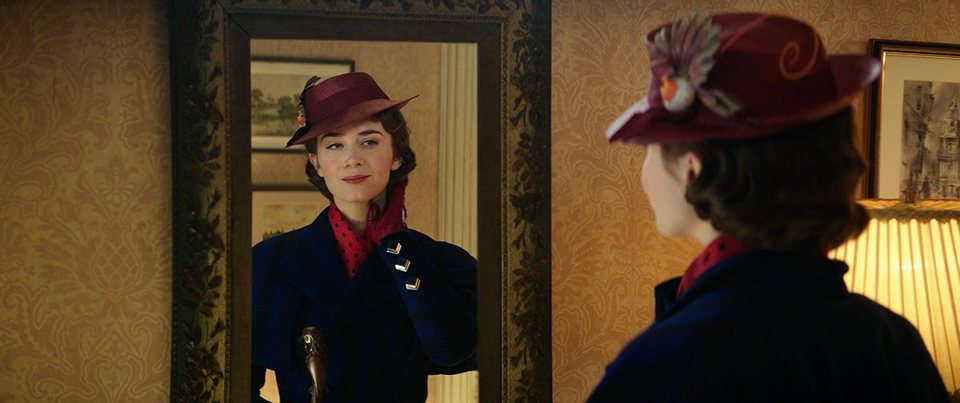 El regreso de Mary Poppins