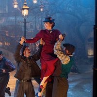 El regreso de Mary Poppins