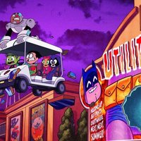 Teen Titans Go! To the Movies