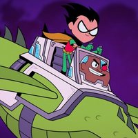 Teen Titans Go! To the Movies