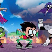 Teen Titans Go! To the Movies