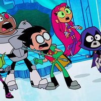 Teen Titans Go! To the Movies