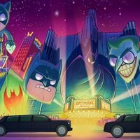 Teen Titans Go! To the Movies