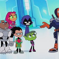 Teen Titans Go! To the Movies