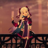 Sword Art Online, la película: Ordinale Scale