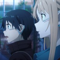 Sword Art Online, la película: Ordinale Scale