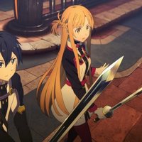 Sword Art Online, la película: Ordinale Scale