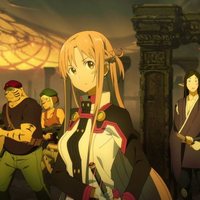 Sword Art Online, la película: Ordinale Scale