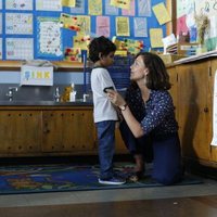 The Kindergarten Teacher