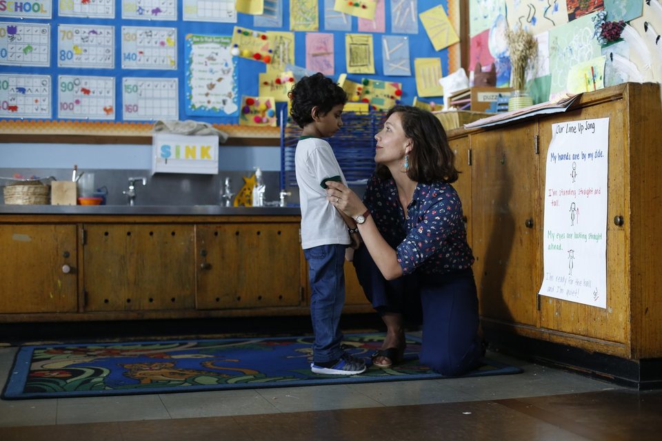 La Maestra de Kinder