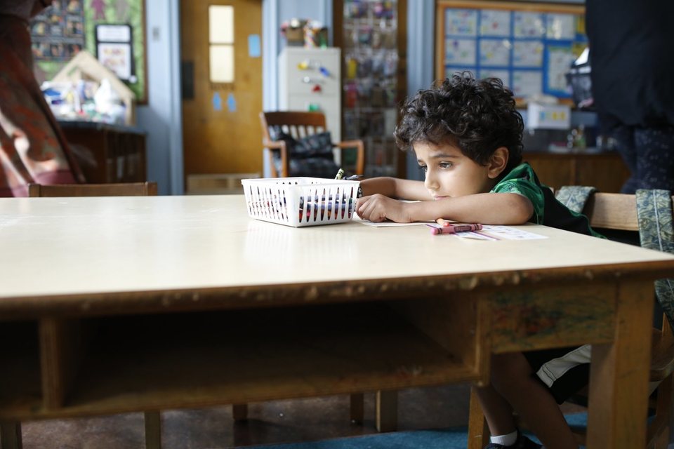 La Maestra de Kinder