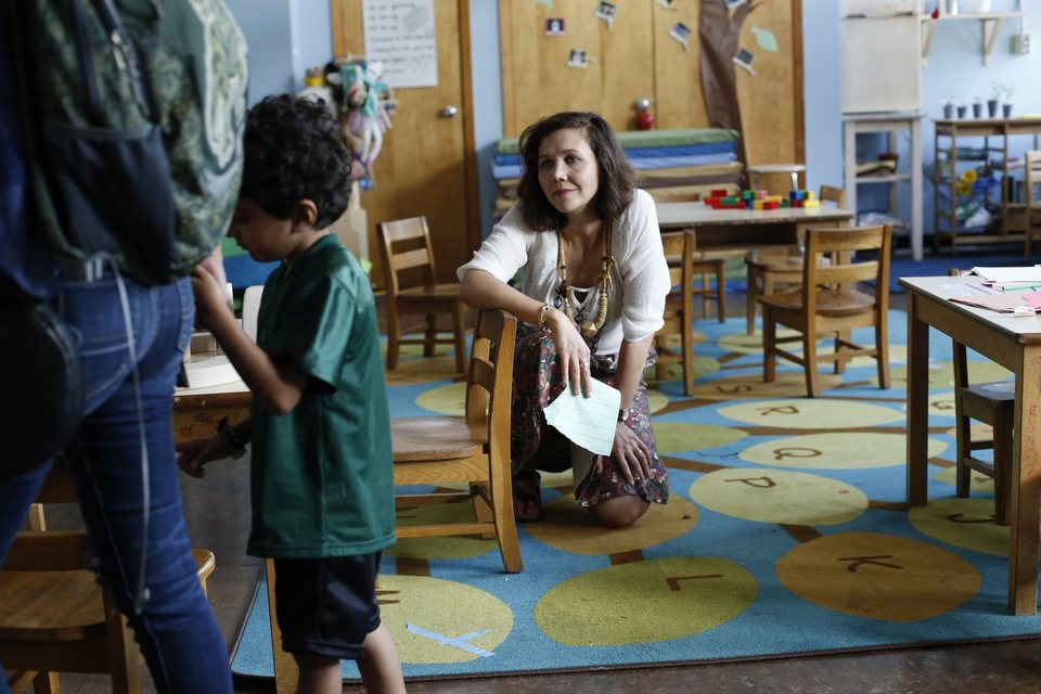 La Maestra de Kinder