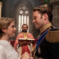 A Christmas Prince: The Royal Wedding