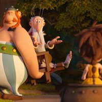 Astérix: El secreto de la poción mágica