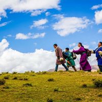 Ballad From Tibet