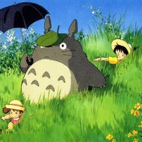 Mi vecino Totoro