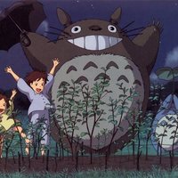 Mi vecino Totoro