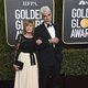 Sam Elliott y Katharine Ross en la alfombra roja de los Globos de Oro 2019